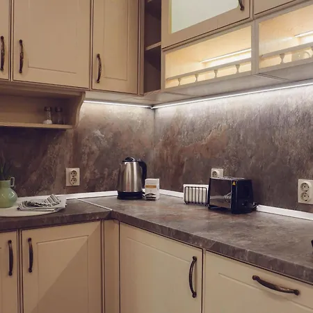 With Free Parking By Apartmax ヴァルナ