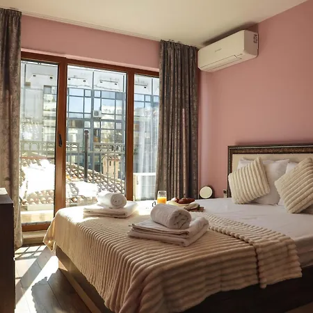 דירה With Free Parking By Apartmax *