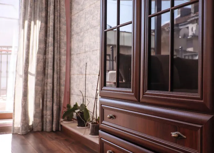 With Free Parking By Apartmax Apartment Varna